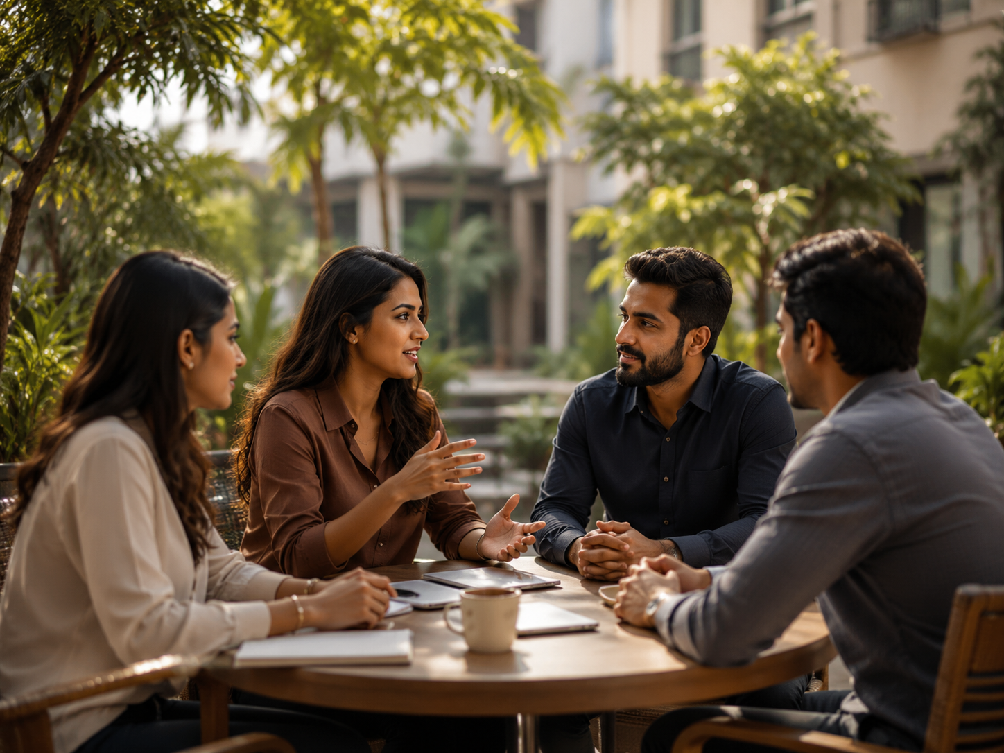 Delhi NCR Open Business Circle: Decisions Across Industries — XTribe business experience
