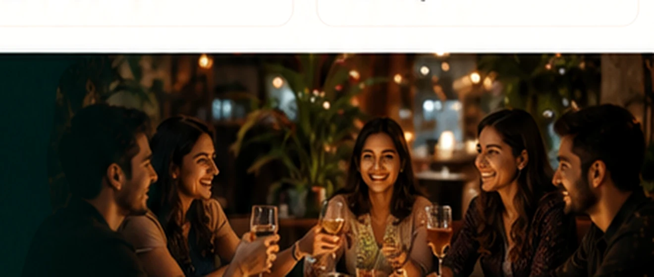 Founders, business owners and professionals in conversation at an XTribe experience